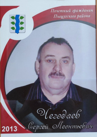 Чегодаев С.Л.