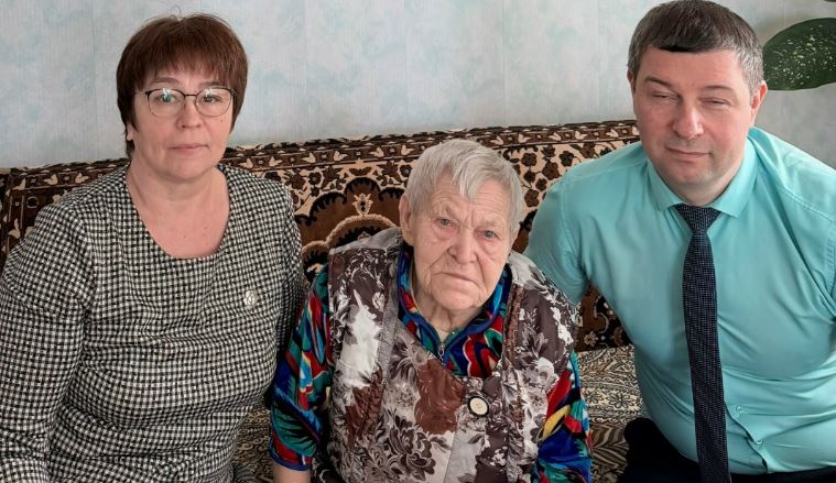 Поздравление с юбилеем!!!