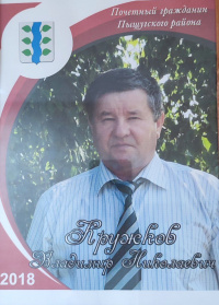 Кружков В.Н.