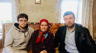 Поздравили с ЮБИЛЕЕМ